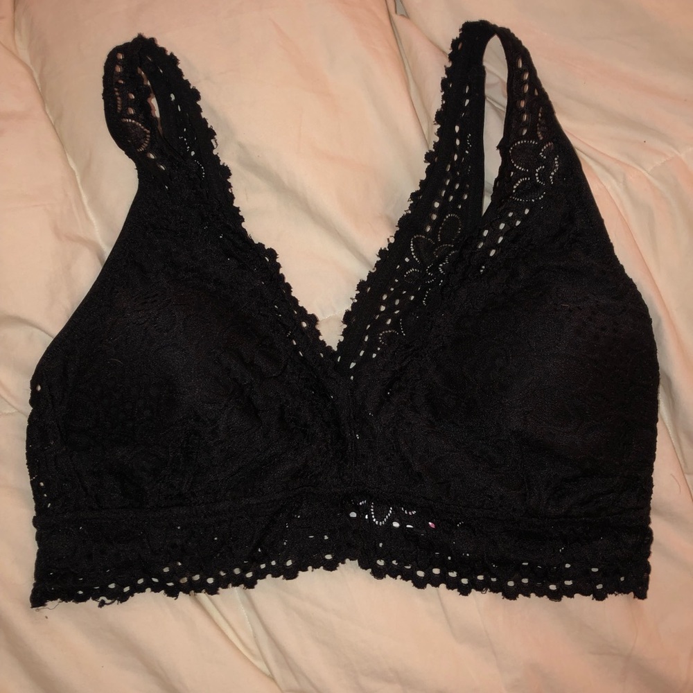 Lacey bralette